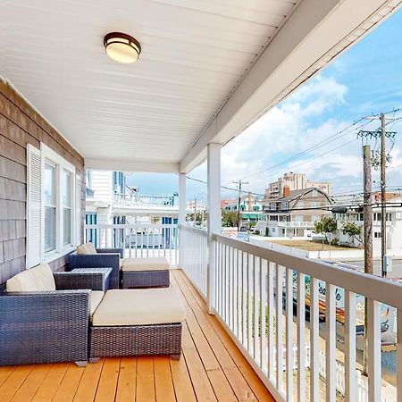 Ocean City Charmer Villa Eksteriør billede