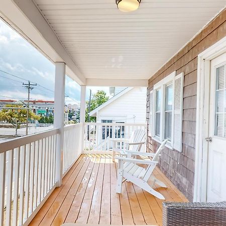 Ocean City Charmer Villa Eksteriør billede
