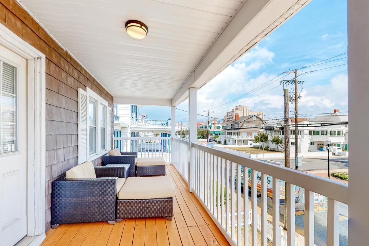 Ocean City Charmer Villa Eksteriør billede