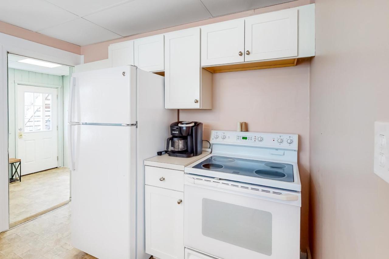Ocean City Charmer Villa Eksteriør billede