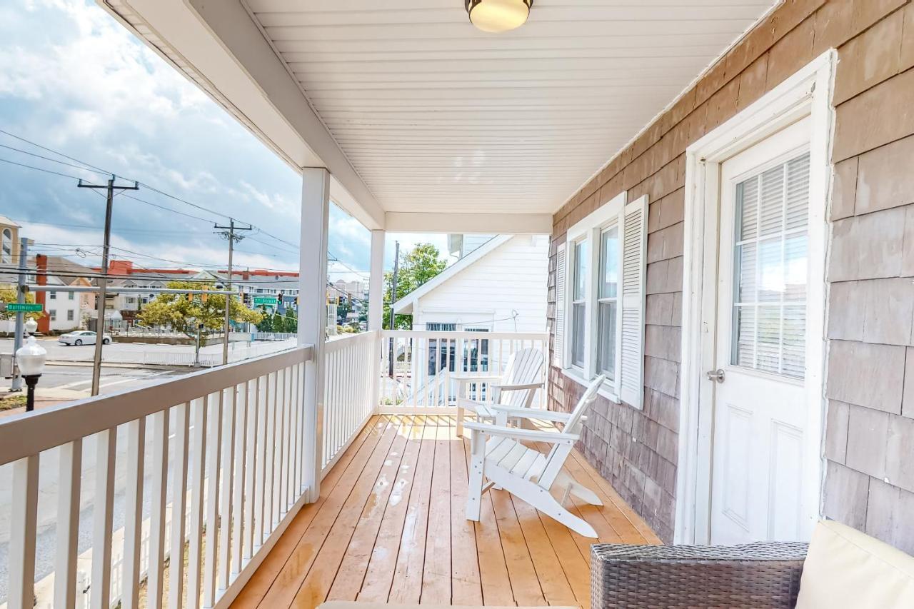 Ocean City Charmer Villa Eksteriør billede