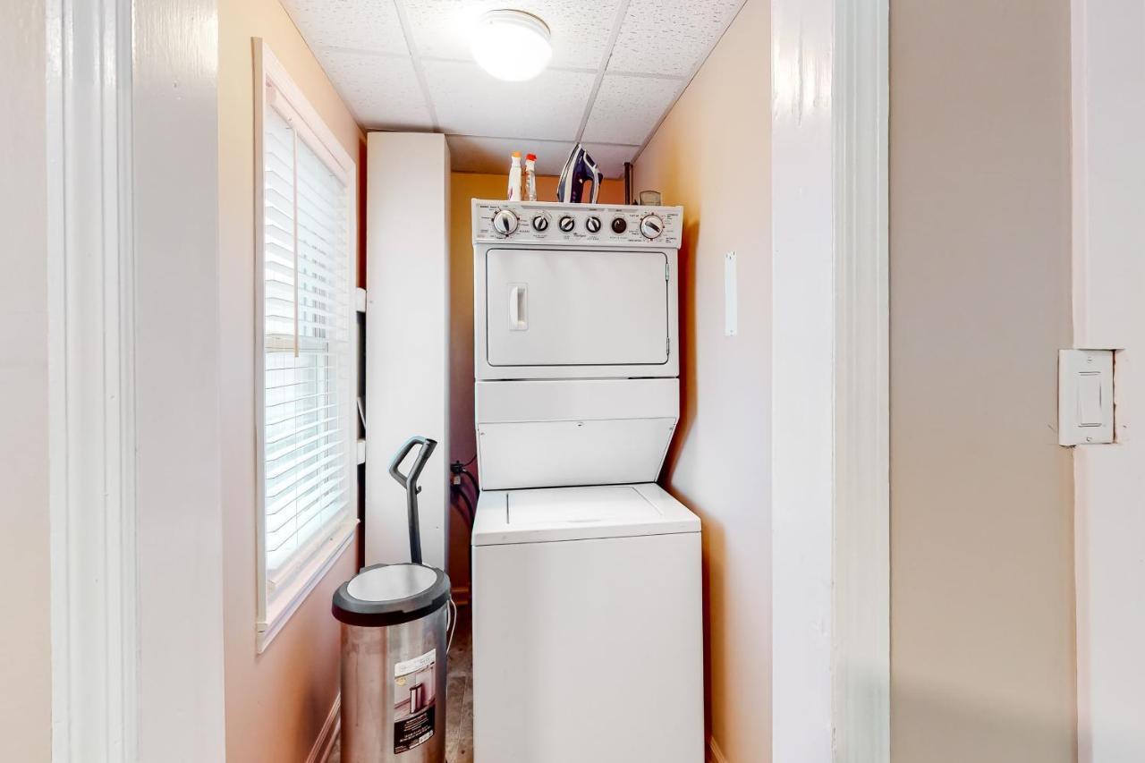 Ocean City Charmer Villa Eksteriør billede