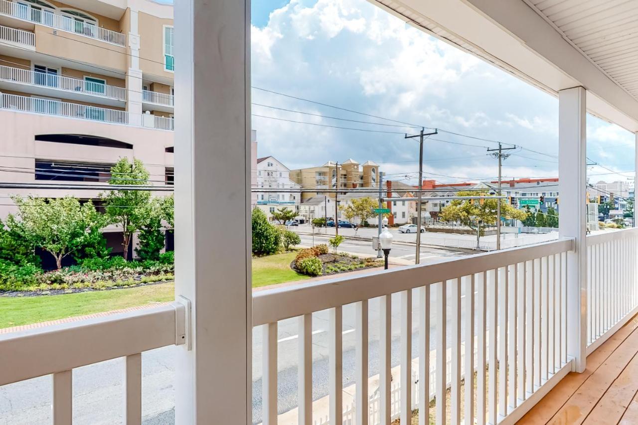 Ocean City Charmer Villa Eksteriør billede