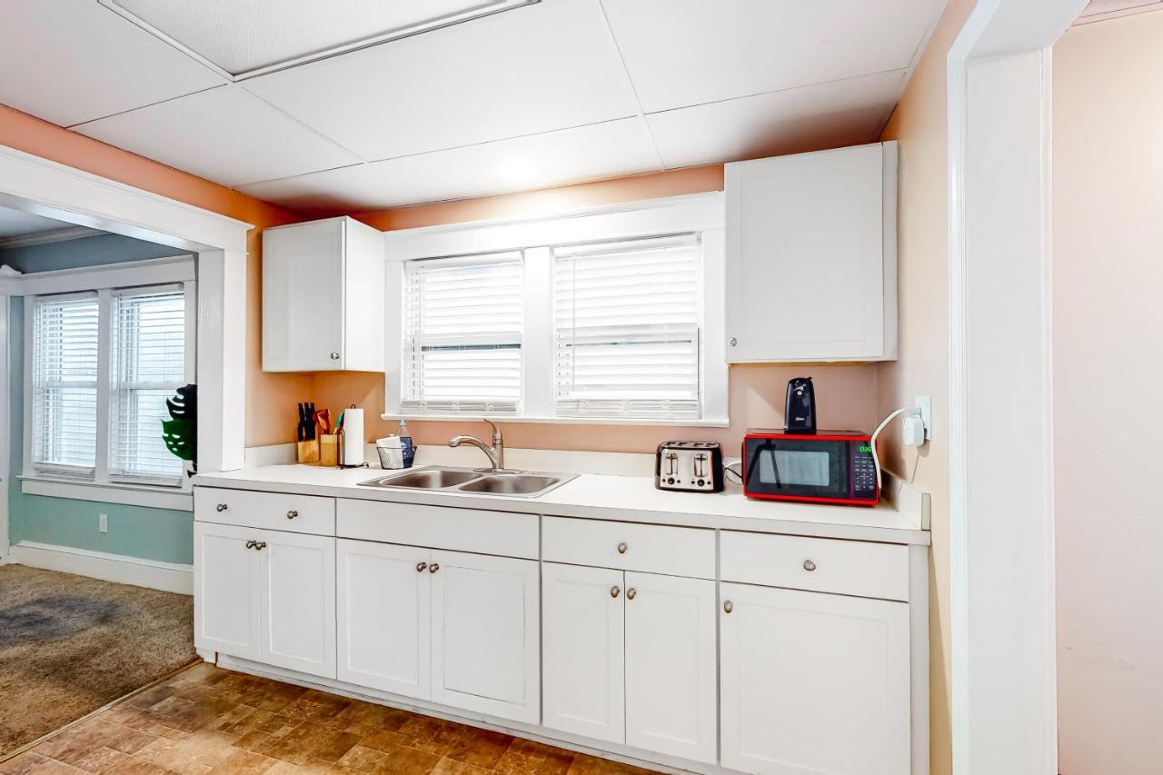 Ocean City Charmer Villa Eksteriør billede