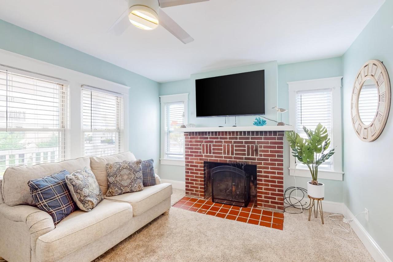 Ocean City Charmer Villa Eksteriør billede
