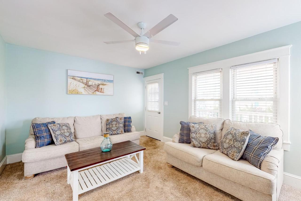 Ocean City Charmer Villa Eksteriør billede