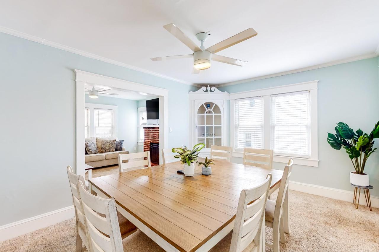 Ocean City Charmer Villa Eksteriør billede