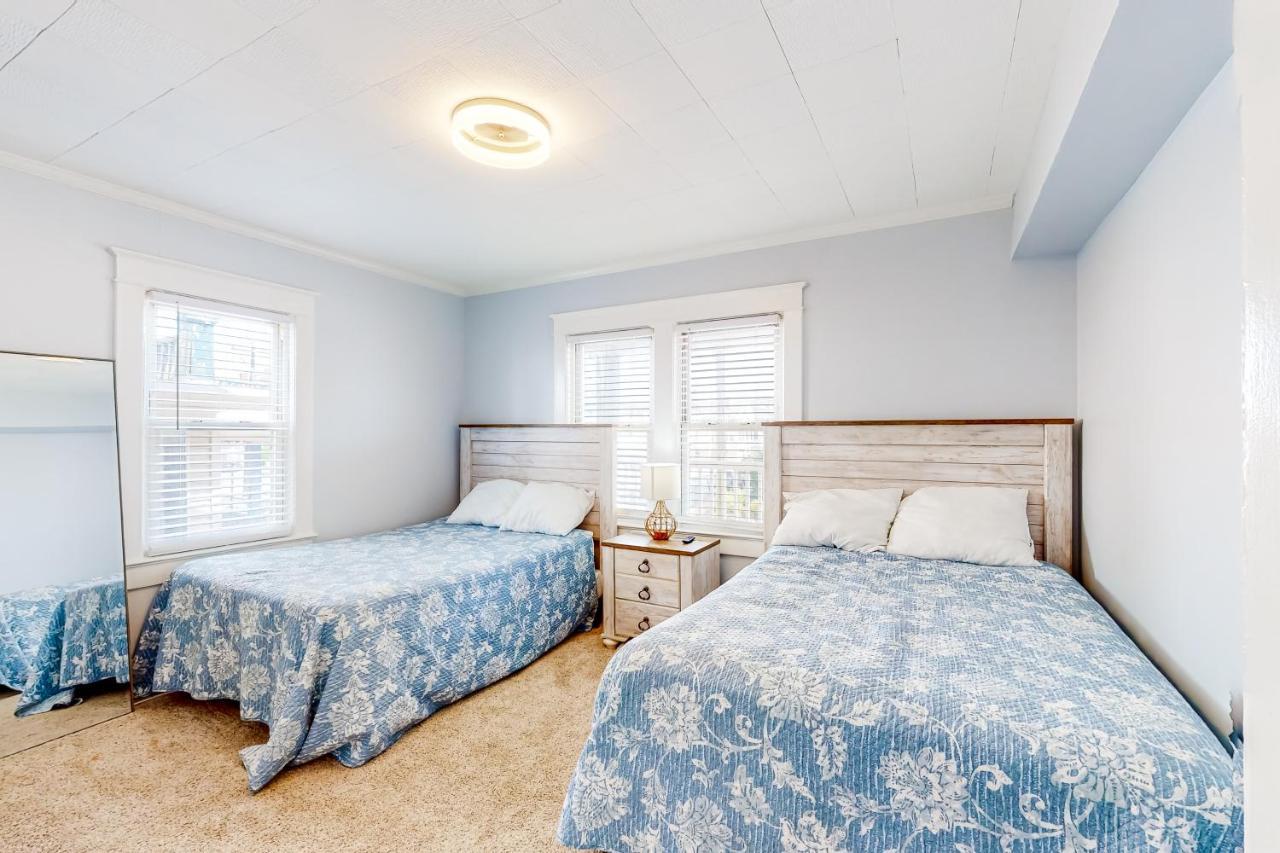 Ocean City Charmer Villa Eksteriør billede