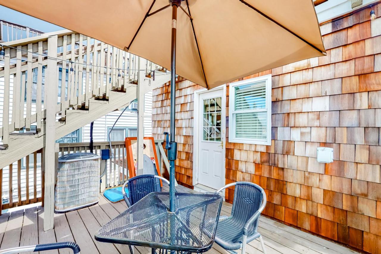 Ocean City Charmer Villa Eksteriør billede